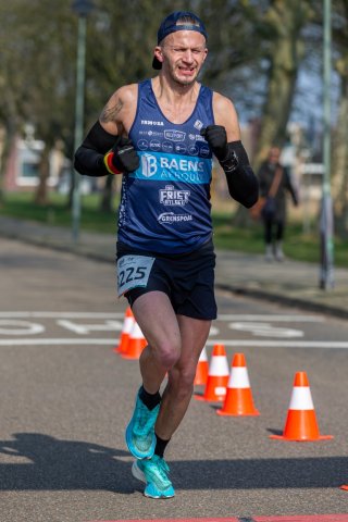 Halvehelemarathon